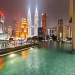 Legasi Kgbharu Ps4 Homey Next To Klcc & Train
