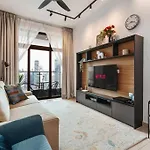 Legasi Kgbharu Ps4 Homey Next To Klcc & Train