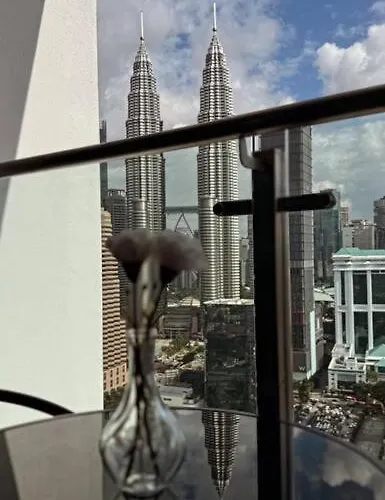 Legasi Kgbharu Ps4 Homey Next To Klcc & Train