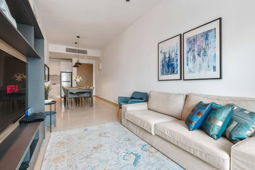 Legasi Kgbharu Ps4 Homey Next To Klcc & Train Pangsapuri Kuala Lumpur
