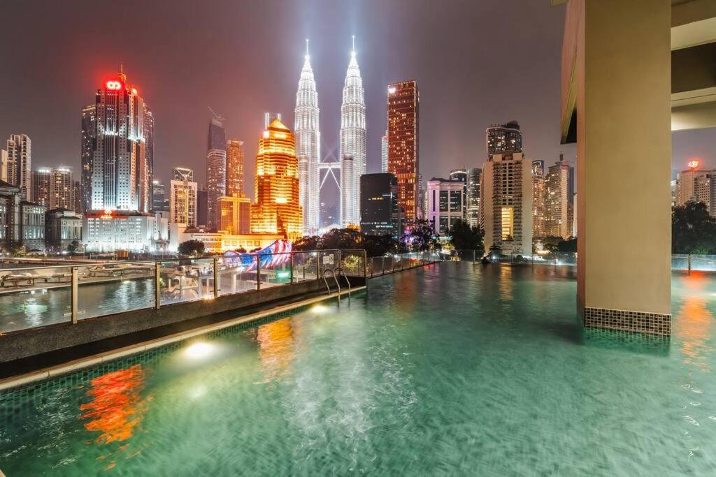 Legasi Kgbharu Ps4 Homey Next To Klcc & Train
