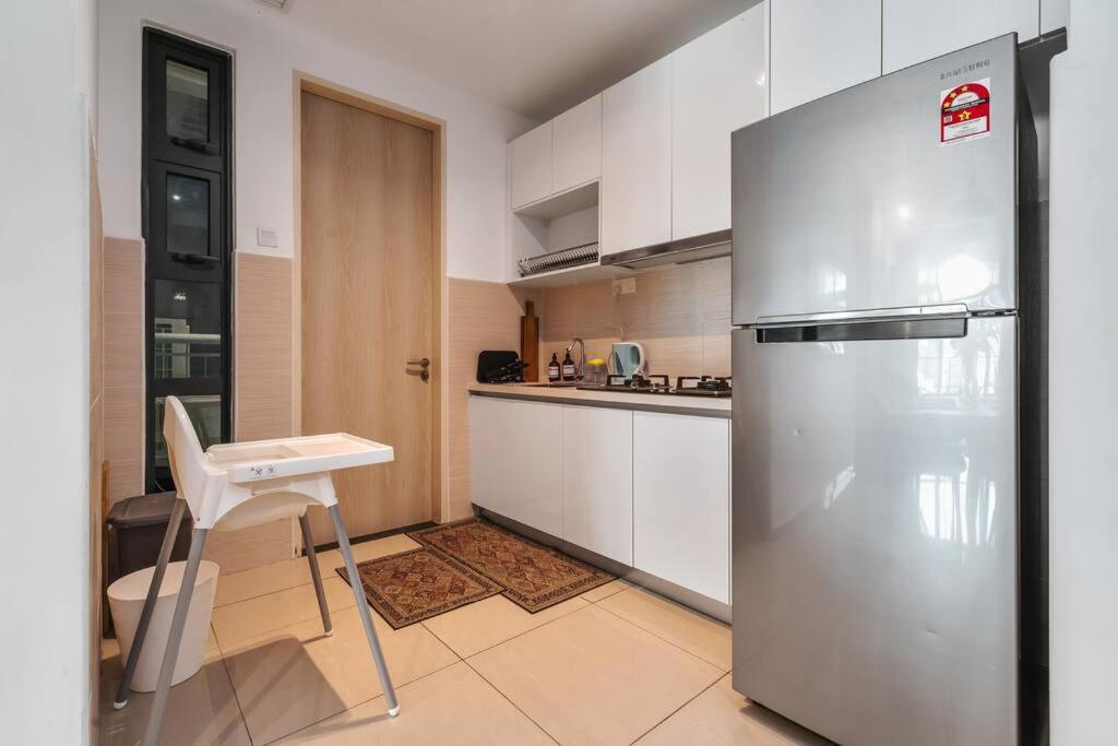 Pangsapuri Legasi Kgbharu Ps4 Homey Next To Klcc & Train Kuala Lumpur