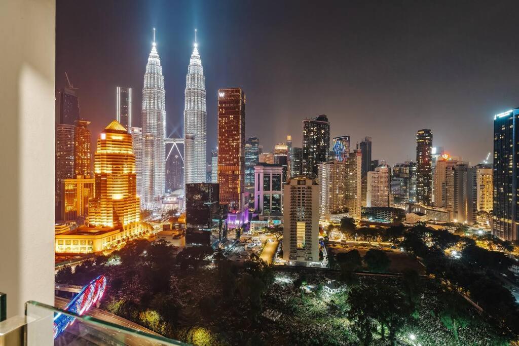 Pangsapuri Legasi Kgbharu Ps4 Homey Next To Klcc & Train