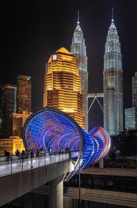 Pangsapuri Legasi Kgbharu Ps4 Homey Next To Klcc & Train *