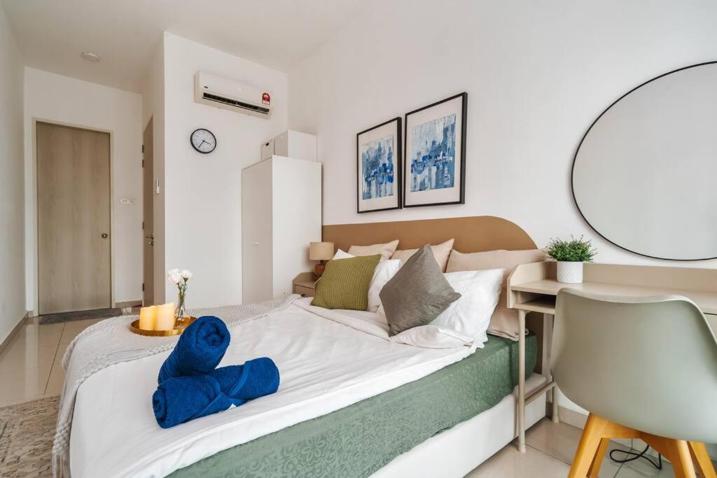 Pangsapuri Legasi Kgbharu Ps4 Homey Next To Klcc & Train Kuala Lumpur