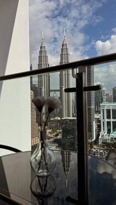 Legasi Kgbharu Ps4 Homey Next To Klcc & Train Pangsapuri *
